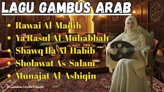 Download Lagu ALUNAN GAMBUS YANG MEMBAWA HATI KE TANAH SUCI! MP3