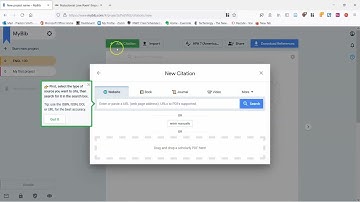MyBib.com Introduction