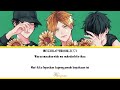 【syh &quot;Given&quot;】パレイド/ PARADE (Terjemahan Indonesia)