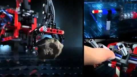 LEGO Technic 8110 Unimog U400 Commercial