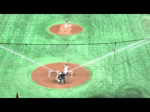 阿部慎之助にデッドボールで球場が不穏な空気【日本シリーズ第４戦 ソフトバンク対 読売ジャイアンツ2019.10.23】