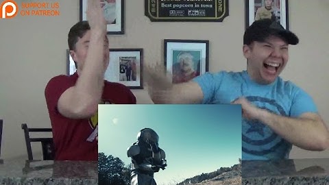 Darth Vader VS Buzz Lightyear: IconicComic Reaction!
