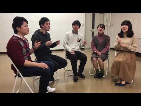 【アカペラ】しあわせもあこがれも(TRY-TONE cover)