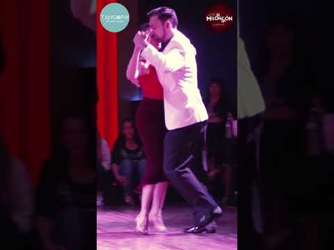 Gisela Natoli & Demián García dance Osvaldo Pugliese - El Pañuelito