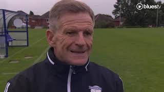 Spooner on comprehensive win | Wigan Athletic U23s 0-4 Blues