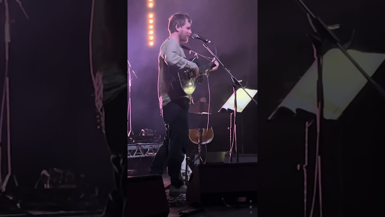 Johnny Flynn & The River Band- May 7th 2024- “Year Long Winter” & “Home & Dry”