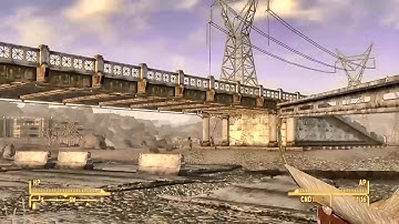 Fallout New Vegas Nuking the Legion Assassins