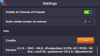 Techgames 8 Ball Pool Mod Guidline 150M Tabble Antiban 100% Workk