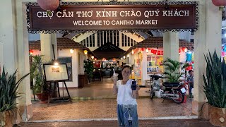 🛑Mùa nước nổi ở Cần Thơ Miền Tây tối 24-10-2025