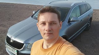 Skoda Superb Scout. Вот почему Круче всех остальных. Все плюсы и минусы ®️