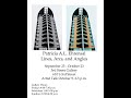 Patricia Ehrensal Artist Talk October 9, 2022