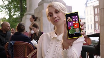 Meet the new Windows Phone - Reinvented Around You