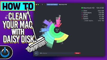 Clean Your Mac with Daisy Disk - Tech Talk America