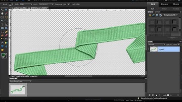 Digital Scrapbook Tutorial- Basic Recoloring