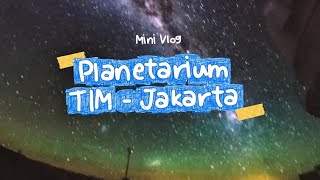 Akhirnya Dapat Tiket Planetarium Jakarta  