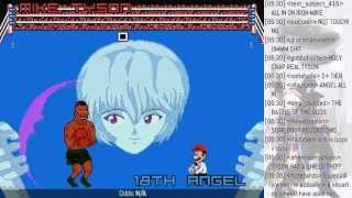 Salty Bet - Mike Tyson vs 18th Angel