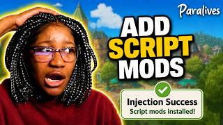 How to Add Script Mods to Paralives | Step by Step