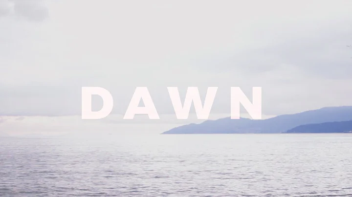 Sampson Mews - Dawn (Music Video)