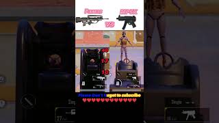 Famas vs MP5K gun damage ? pubg pubgmobile trending viral