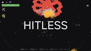 Nebulous final boss *HITLESS* (roblox game)