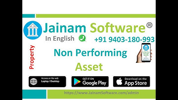 How to Manage Non-Performing Assets (NPA) in Loan Software | Jainam Software for NBFCs