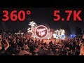 【360度VR】エレクトリカルパレード（東京ディズニーランド）/Insta360 ONE X Tokyo Disneyland Electrical Parade(5.7K 360°VR)