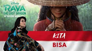 Karaoke 'Kita Bisa' - Via Vallen (From 'Raya and the Last Dragon')