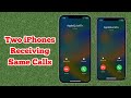Two iPhones Receiving Same Calls on iOS 17.5 (Fixed)