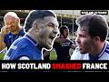 HOW SCOTLAND SMASHED FRANCE | SIX NATIONS DEEP DIVE