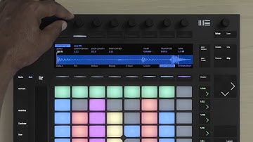 Learn Push 2: How Clips work on Push