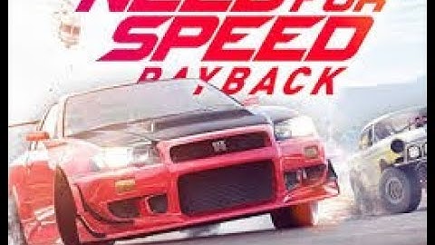 NEED FOR SPEED PAYBACK TYLER VS LA CATRINA