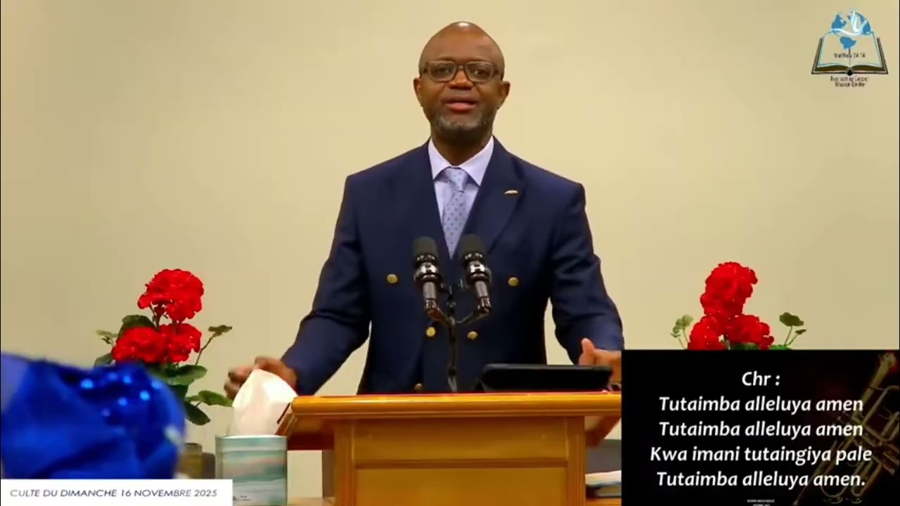 LOUEZ-LE SEIGNEUR VOL. 22