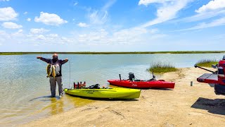 You Would Be Stupid Not To Fish This Underrated Secret Fishing Spot in All of Texas