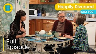 Time in a Bottle | Season 02 Episode 09 - S02 E09 Happily Divorced | Banijay Comedy