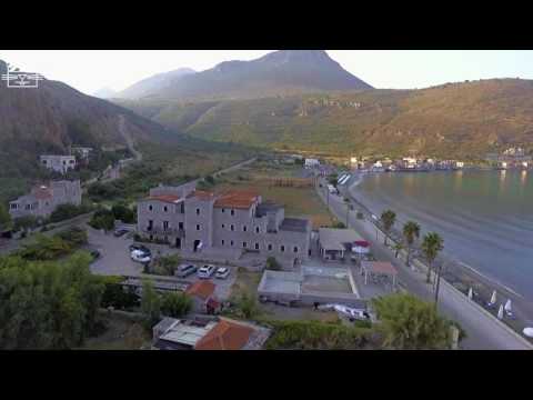 Νέο Οίτυλο - Λακωνίας DJI Phantom 4