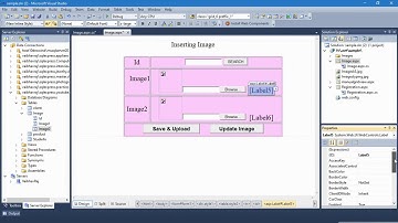 How to Update Image in Asp.net C#!!