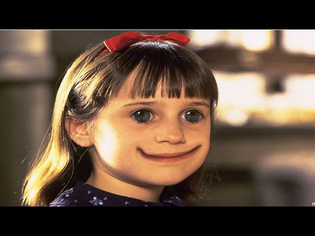 Matilda Become Helicopter Helicopter (Meme)