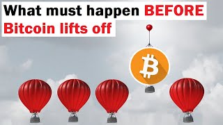 What NEEDS to Happen Before Bitcoin Bottoms and Lifts Off
