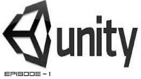 Unity 3-D Tutorial Episode 1 - Floor And Character
