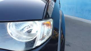 King D-Locker rims on a Mitsubishi Triton walk around