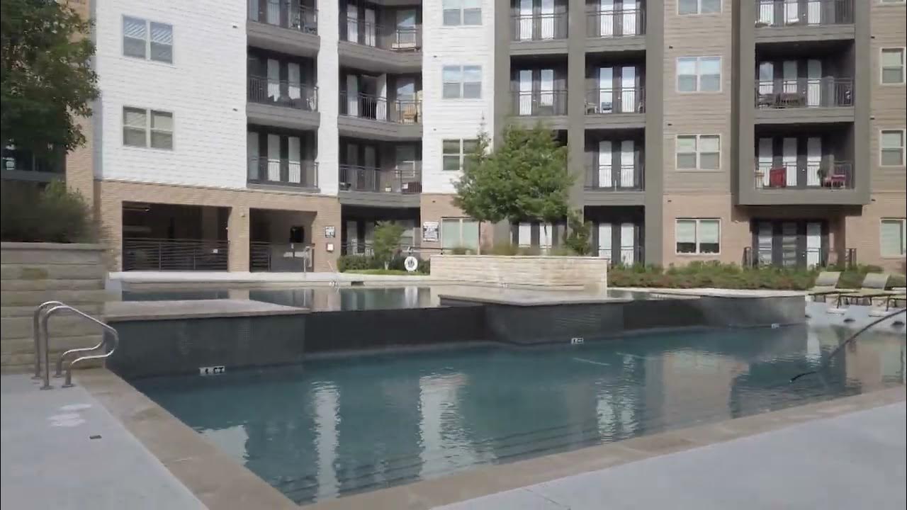 Olivian at the Realm Lewisville Pool YouTube