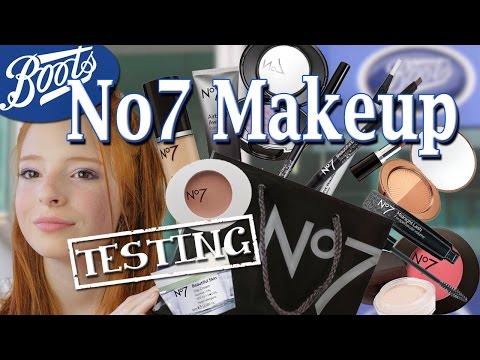 boots-no-7-makeup-review-/-testing-drugstore-makeup-&-cosmetics-|-nilipod