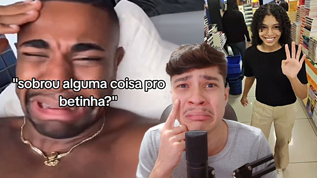 NÃO SOBRA NADA PRO BETA 💀