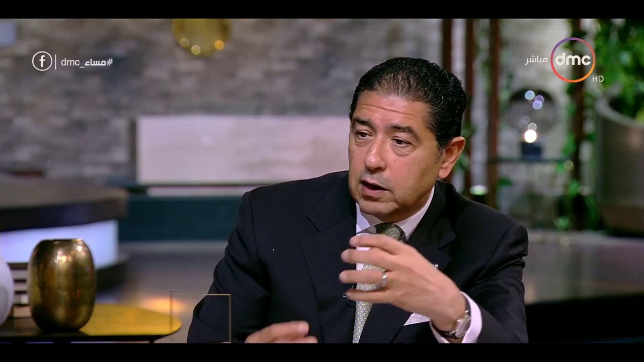 مساء dmc - هشام عز العرب | العالم يتجه لخفض عدد الفروع البنكية والاتجاه الي 