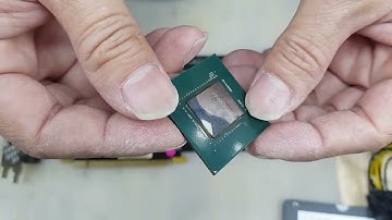 วิธีเช็คเช็คชิพเสียไม่เสีย เบื้องต้น อย่างง่ายๆ (ชิพช็อต)