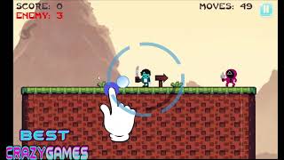 chicken shooting 2d | Walkthrough CrazyGamesOnline screenshot 1