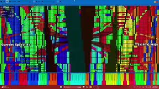 [Black Midi] Kahoot! 20 second countdown extended duel merge - 41.4 million notes