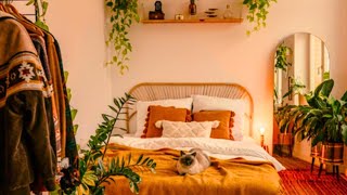 Bohemian Bedroom Design and Inspiration|Boho Chic Bedroom Decor Ideas| #hanahomedecordiy
