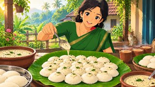 Peaceful Kerala Morning: Soft Sunrise, Traditional Breakfast by the Kayal 🌿🍵 screenshot 5