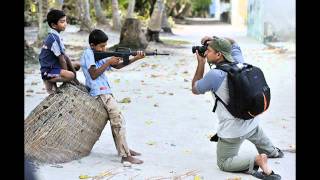 Nas &amp; Damian Marley - Dispear, Real Music Video